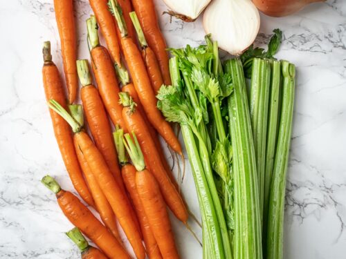 Soffritto Mirepoix What It Is How To Use And How To Freeze Cooking My Dreams