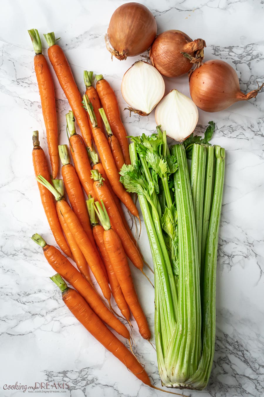 Soffritto Mirepoix What It Is How To Use And How To Freeze Cooking My Dreams