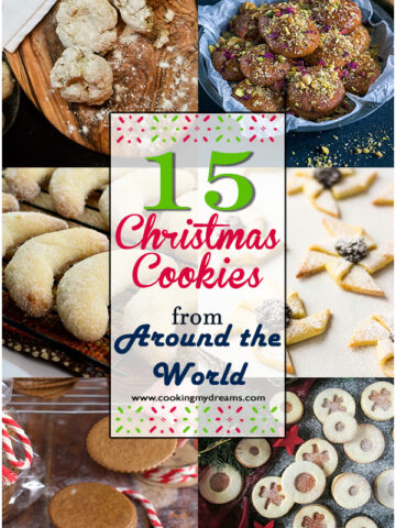 christmas cookies