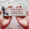 Printable Love Coupons - Easy Customizable Valentine's Day Gift ...