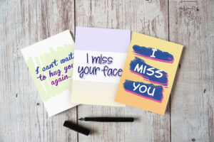 Free Printable "Miss You" Cards - Cooking My Dreams