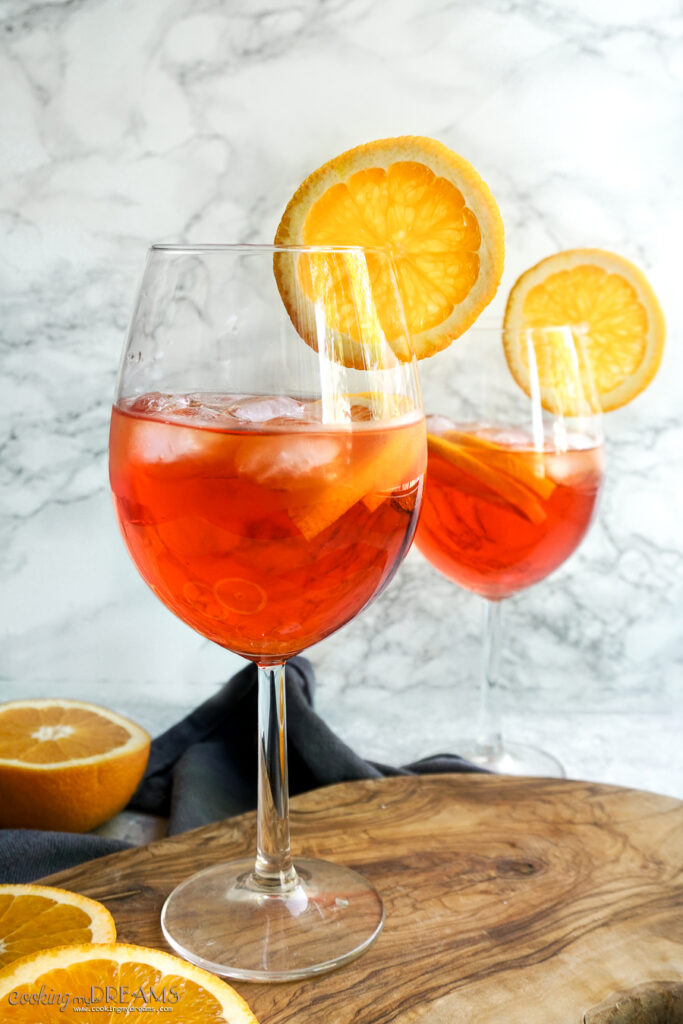 Classic Aperol Spritz Cooking My Dreams Classic Aperol Spritz Cooking My Dreams