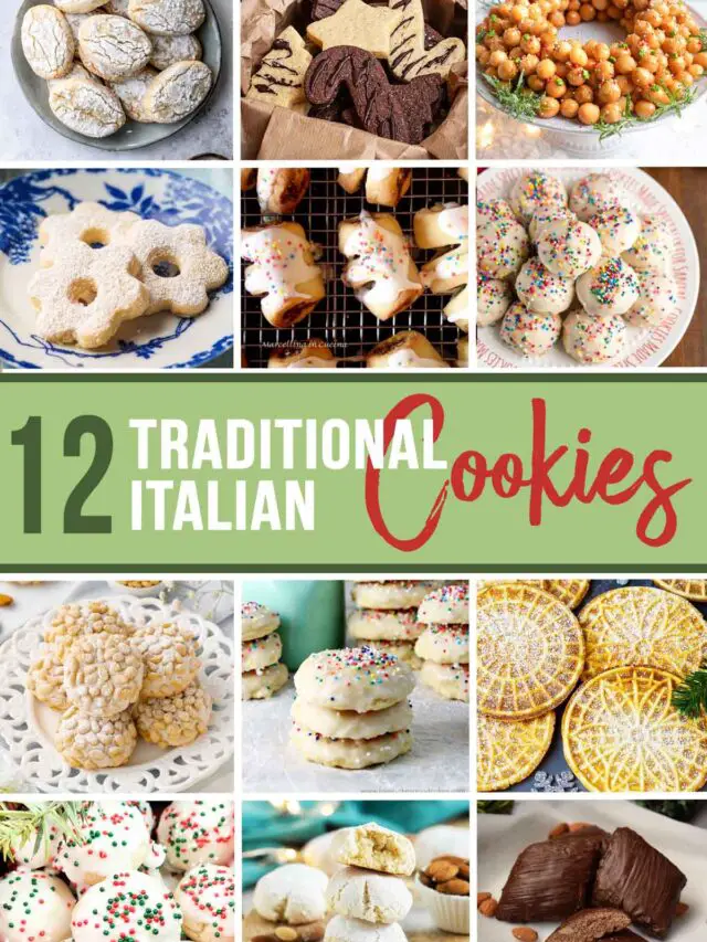 Traditional & Modern Tuscan Italian Recipes - Cooking My Dreams