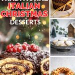 traditional italian christmas desserts