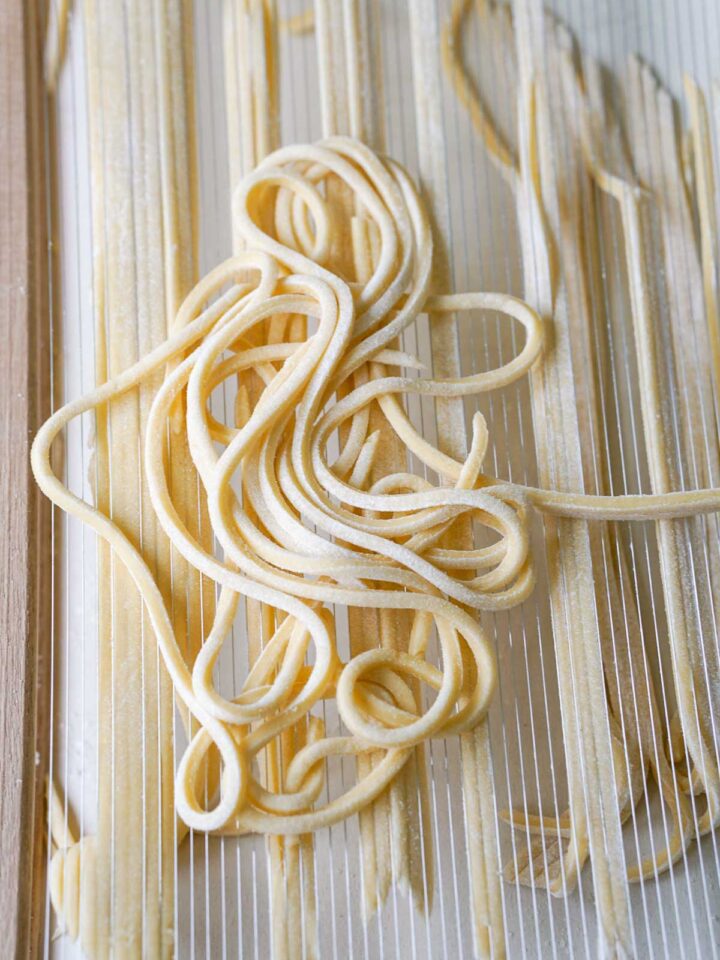 Curated visual reference: How To Make Pici Pasta No Tools Needed Photo Inspiration