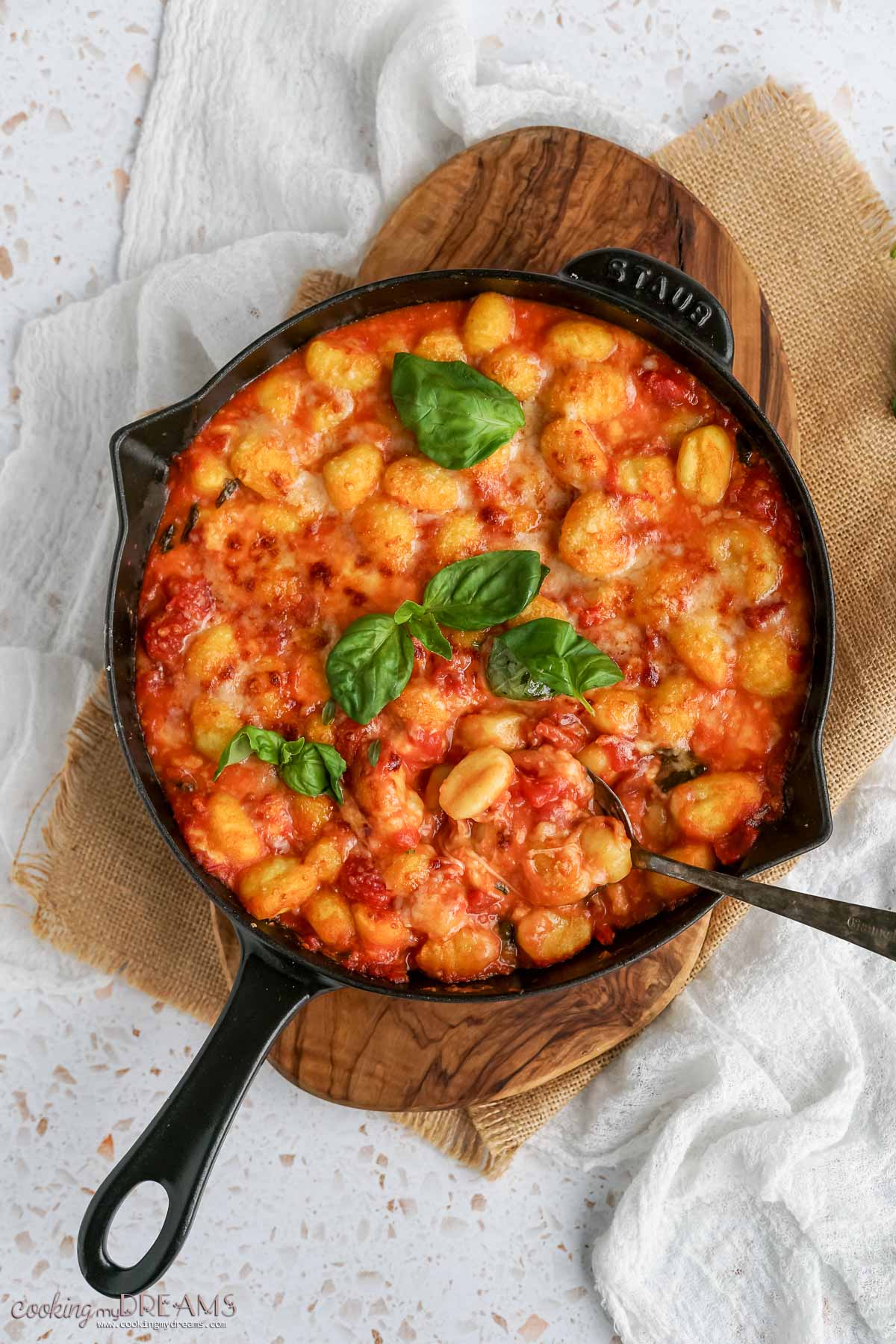 Gnocchi Alla Sorrentina Authentic Italian Baked Gnocchi Cooking My Gnocchi Alla Sorrentina Authentic Italian Baked Gnocchi Cooking My