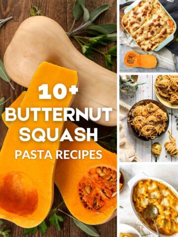 butternut squash recipes collection.