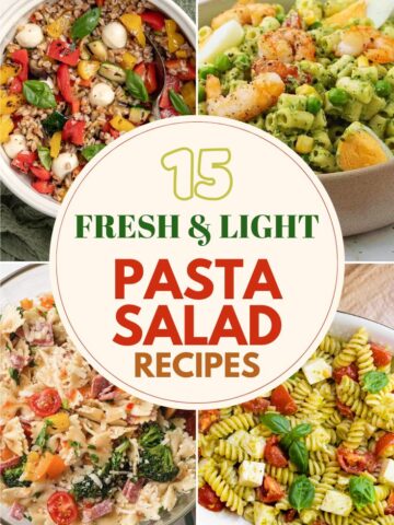pasta salad recipes